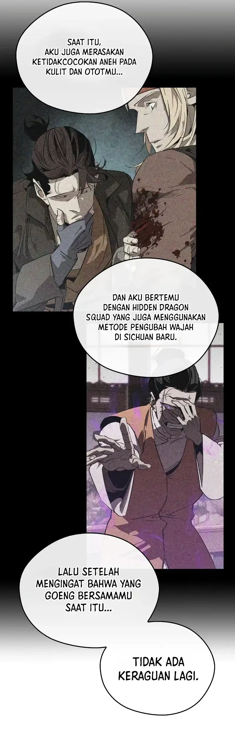 Martial Wild West chapter 98 halaman 37