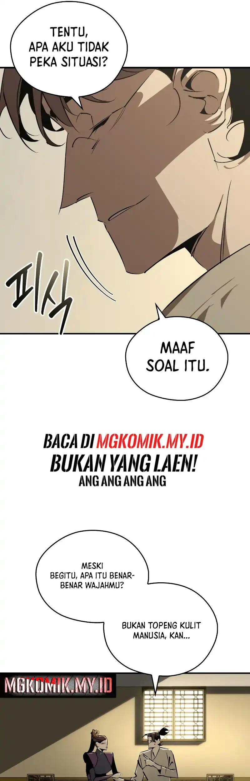 Martial Wild West chapter 98 halaman 41