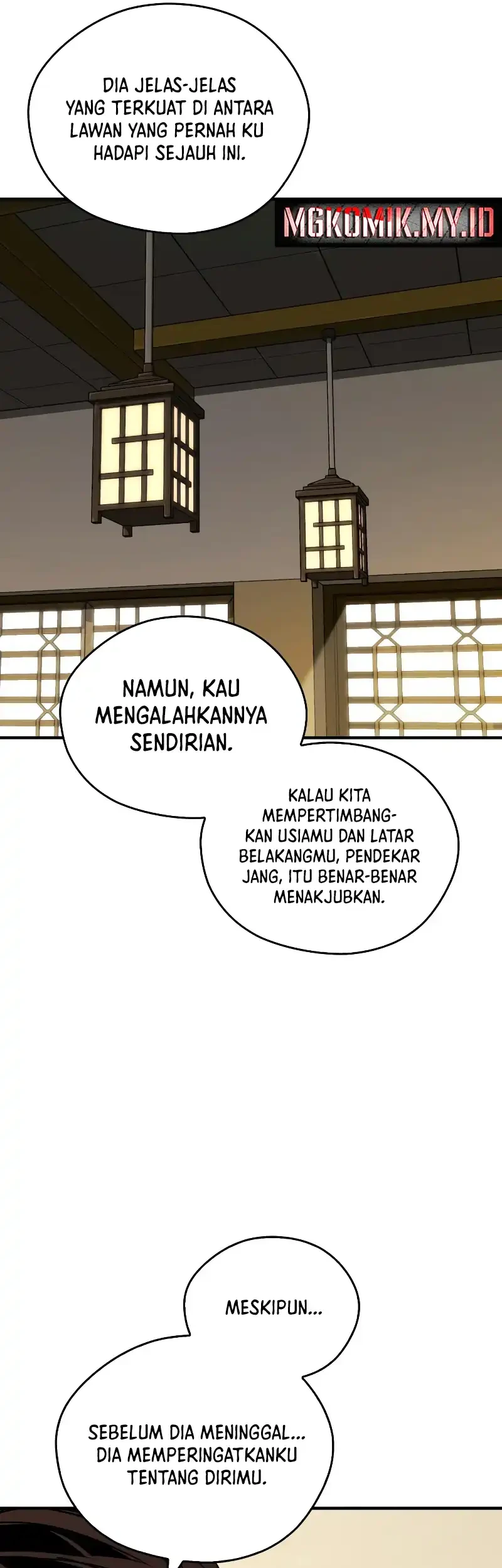 Martial Wild West chapter 98 halaman 49