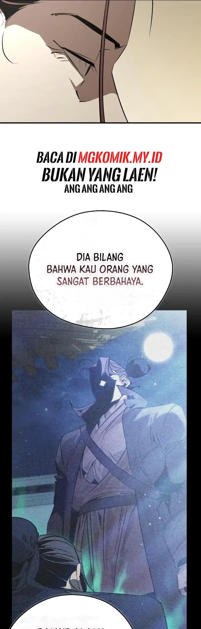 Martial Wild West chapter 98 halaman 51