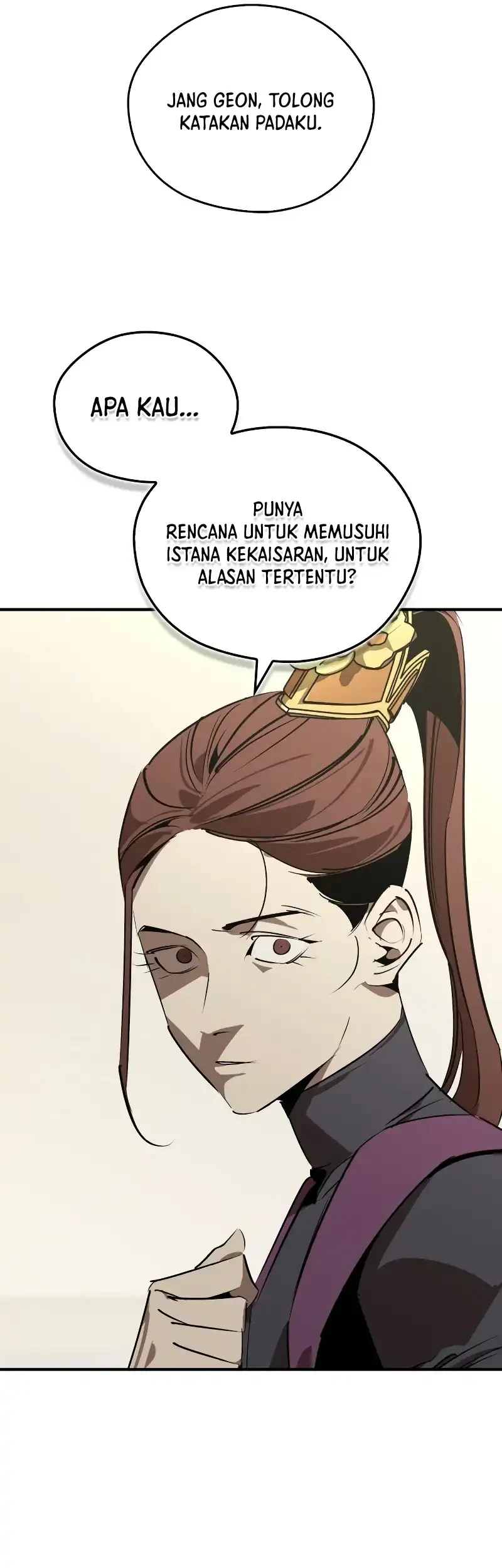 Martial Wild West chapter 98 halaman 53