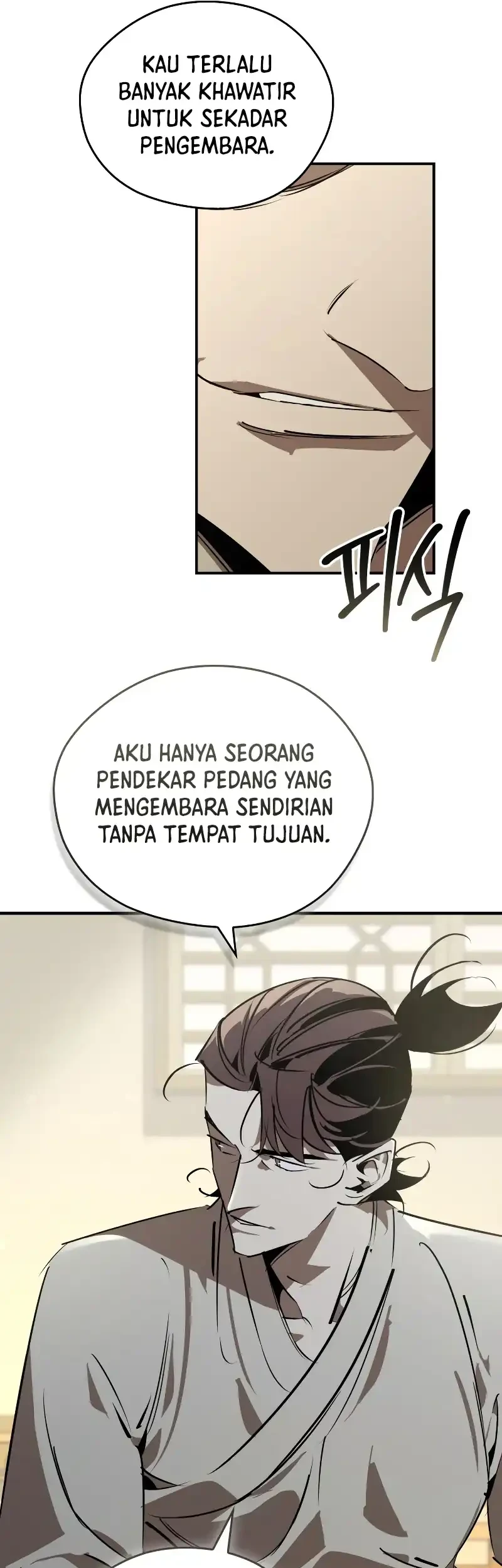 Martial Wild West chapter 98 halaman 55