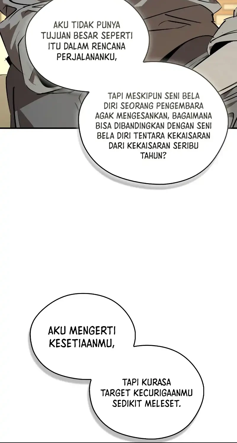 Martial Wild West chapter 98 halaman 56