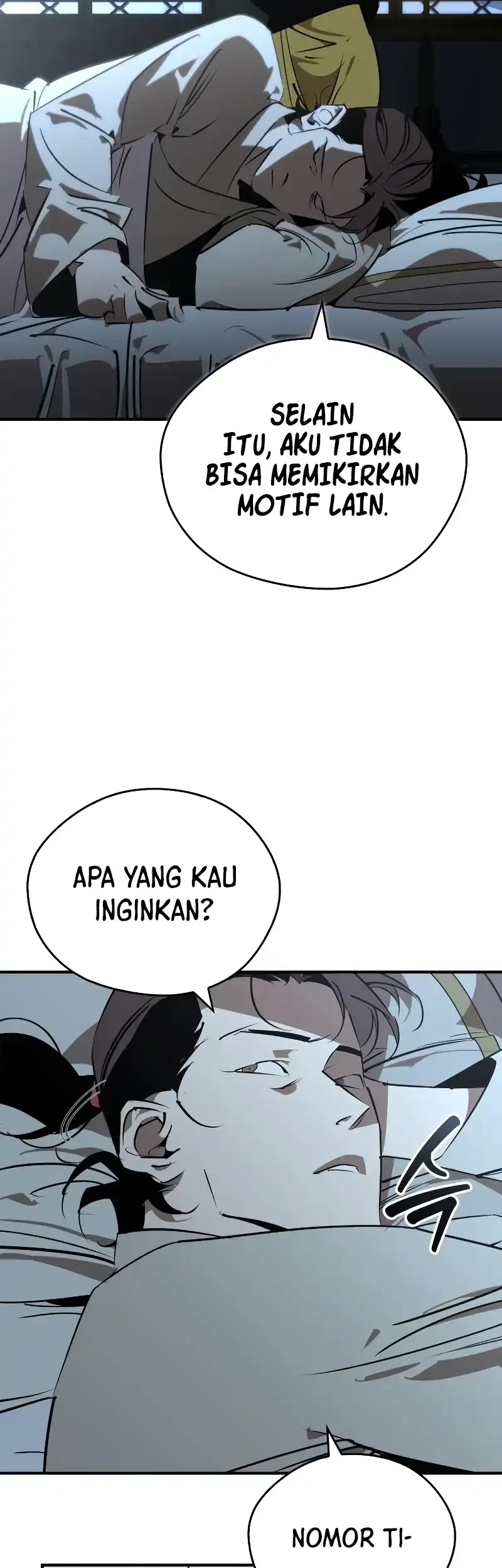 Martial Wild West chapter 98 halaman 69
