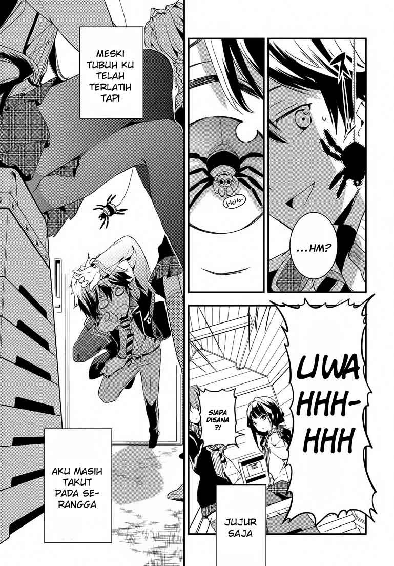 Masamune-kun no Revenge Bab 01 halaman 34