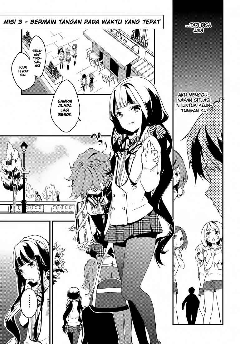 Masamune-kun no Revenge Bab 01 halaman 42