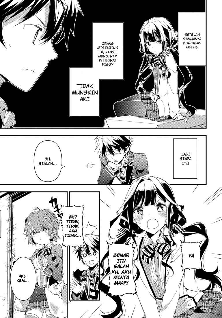 Masamune-kun no Revenge chapter 02 halaman 24