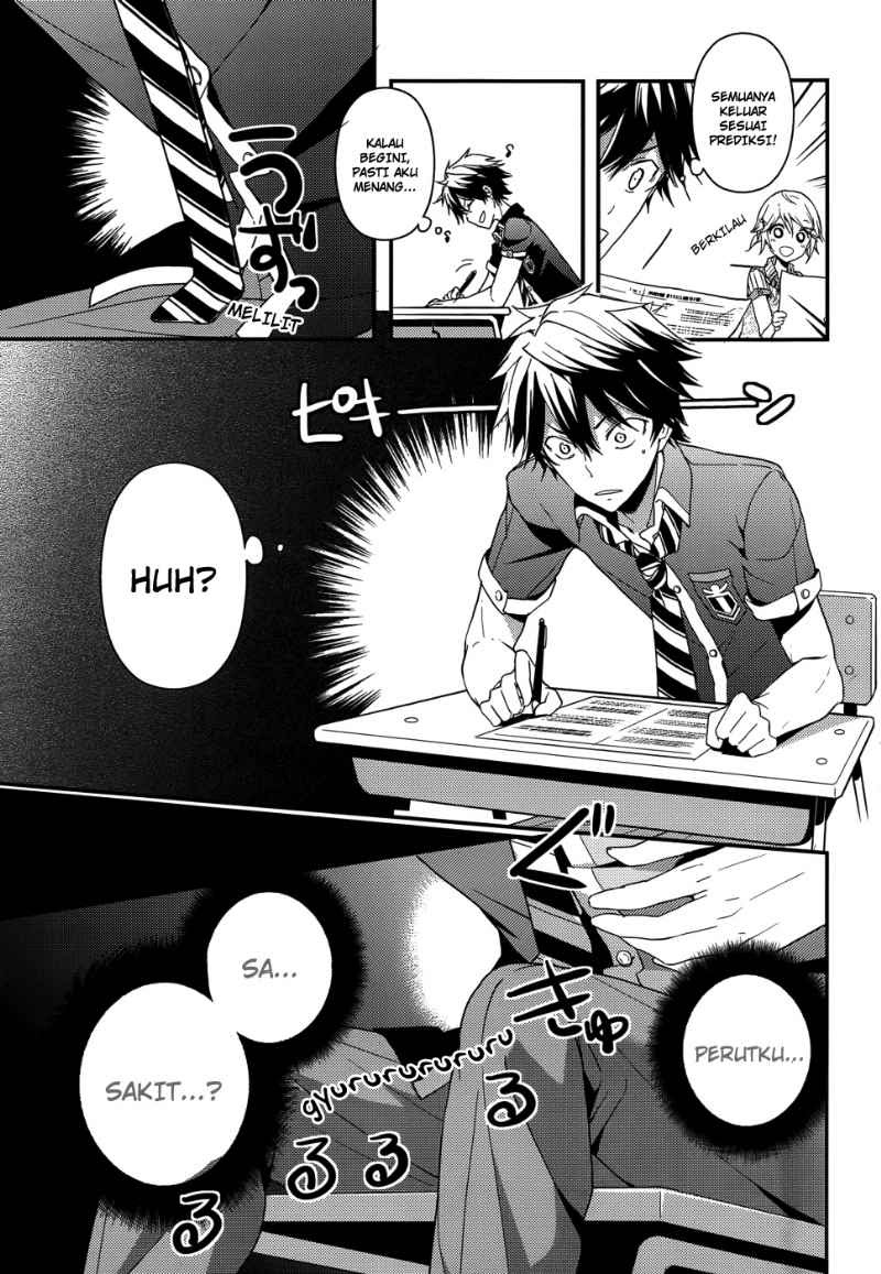 Masamune-kun no Revenge chapter 05 halaman 32