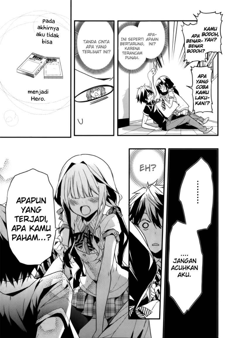 Masamune-kun no Revenge chapter 06 halaman 24