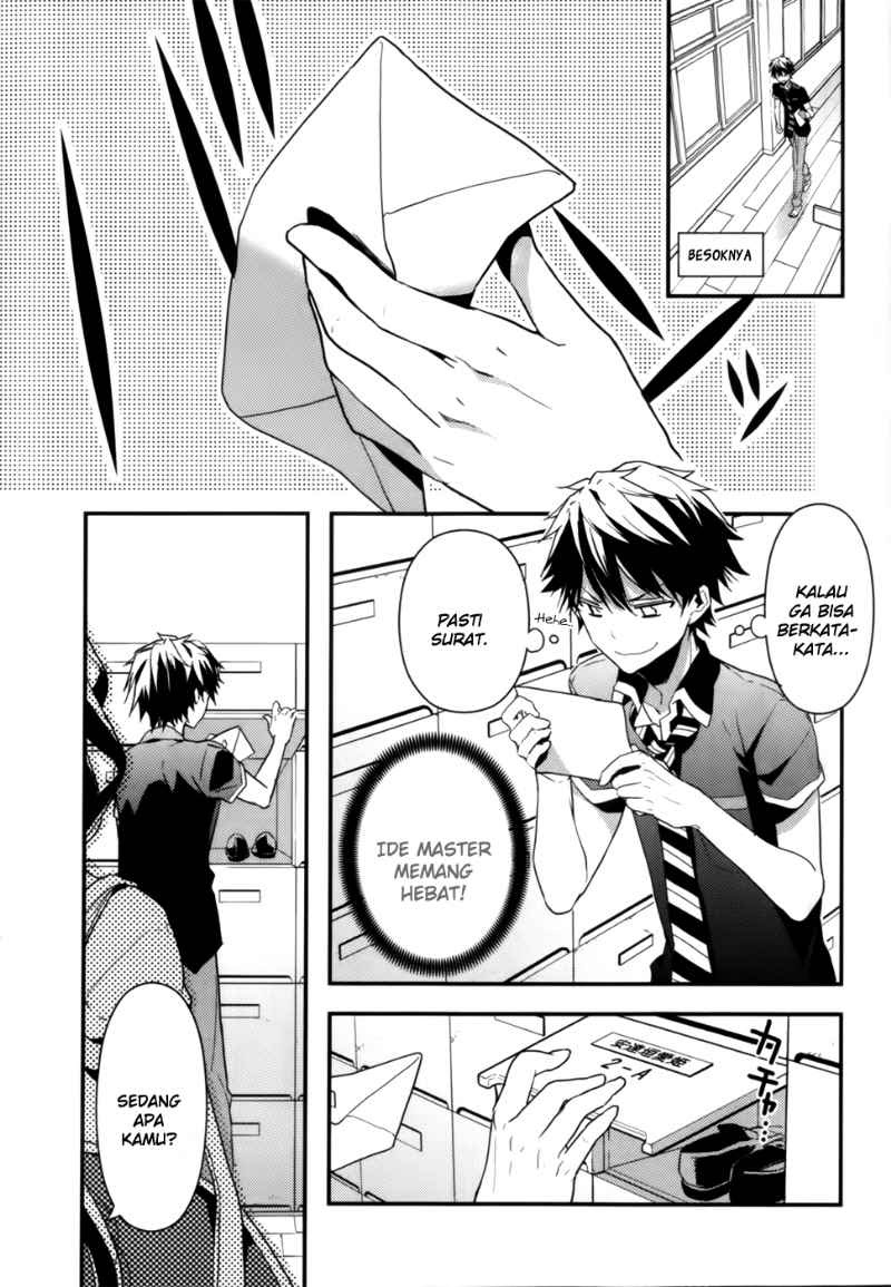 Masamune-kun no Revenge chapter 06 halaman 32