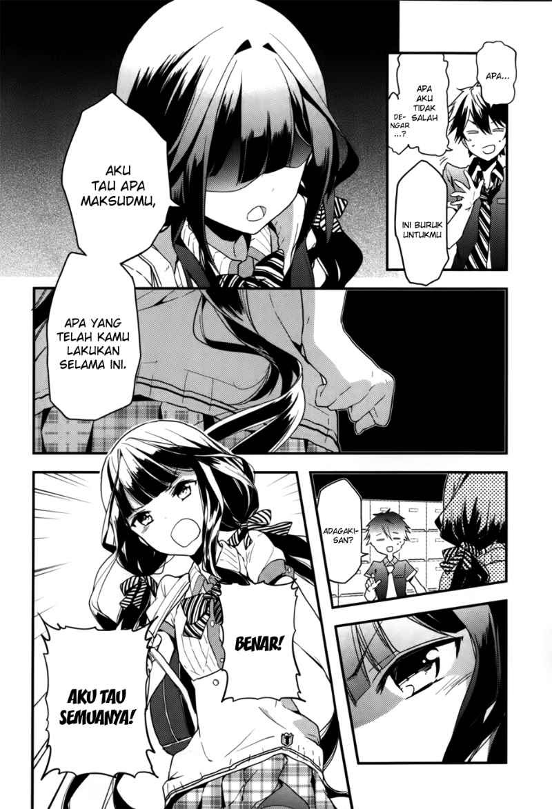 Masamune-kun no Revenge chapter 07 halaman 5