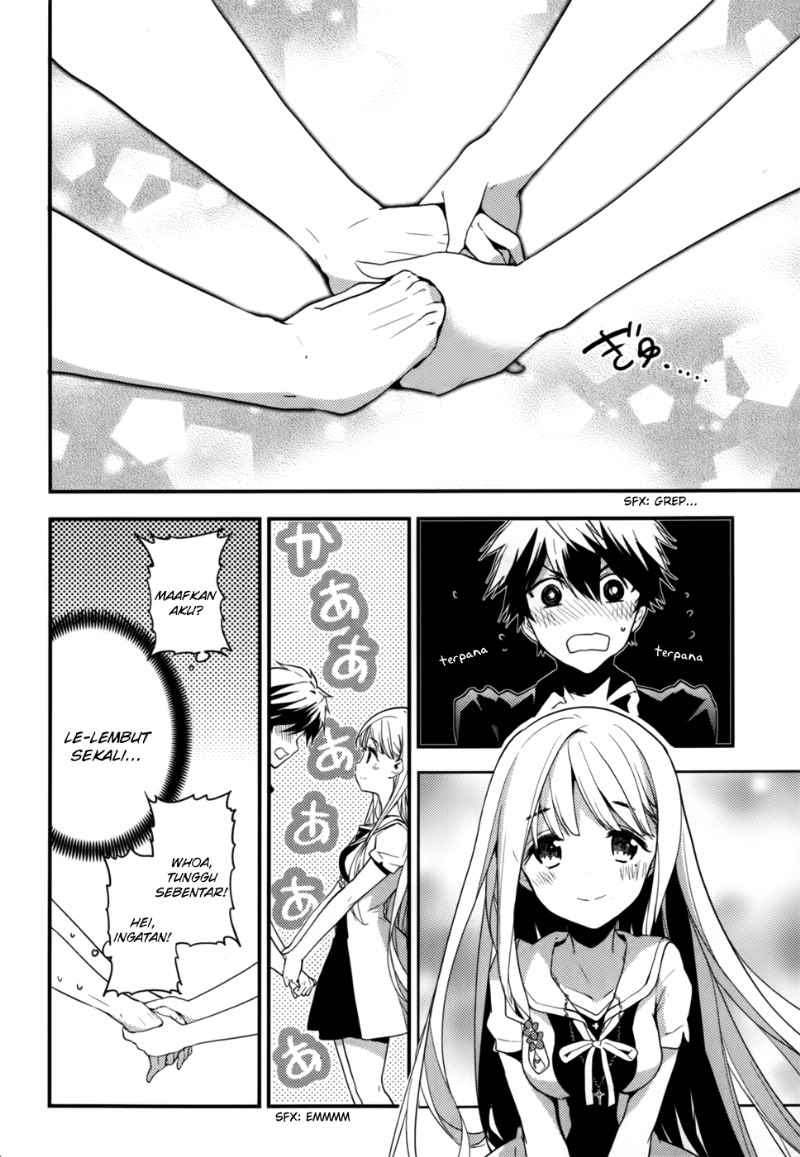 Masamune-kun no Revenge chapter 08 halaman 5