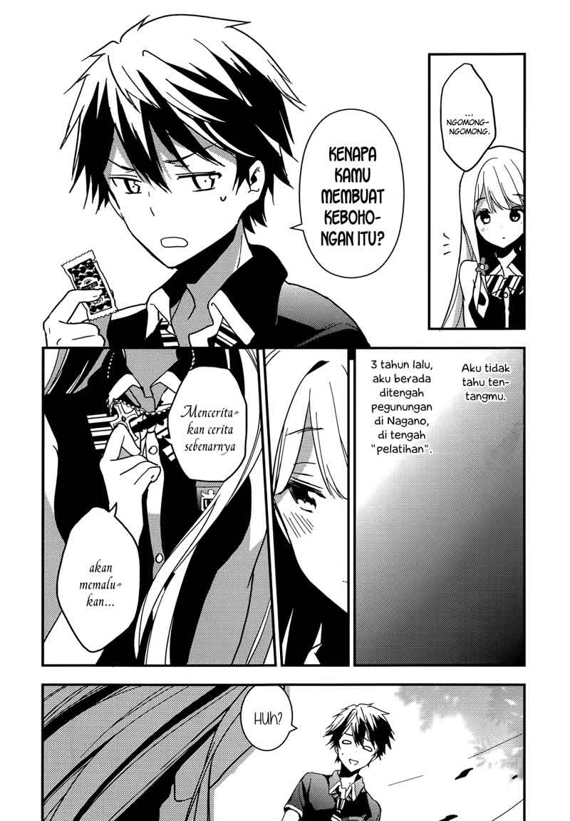 Masamune-kun no Revenge chapter 09 halaman 24