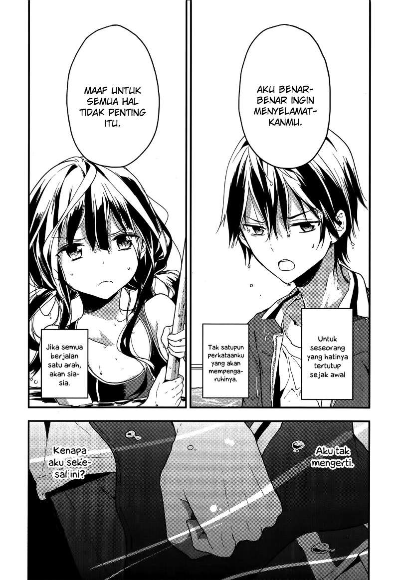 Masamune-kun no Revenge chapter 10 halaman 32