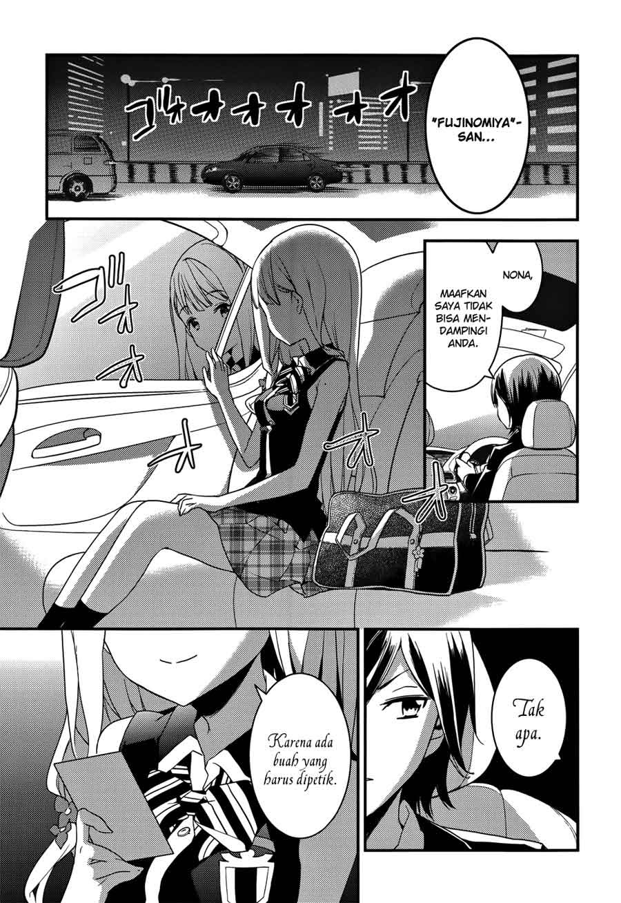 Masamune-kun no Revenge chapter 12 halaman 32