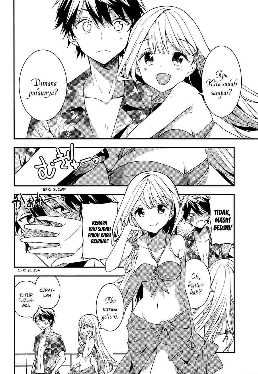 Masamune-kun no Revenge chapter 13 halaman 6