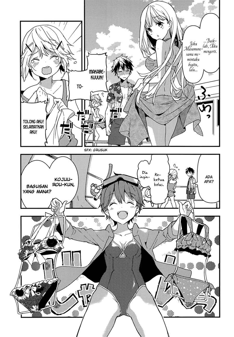 Masamune-kun no Revenge chapter 13 halaman 7