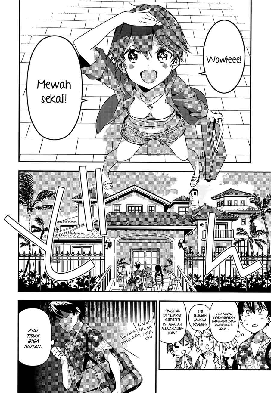 Masamune-kun no Revenge chapter 13 halaman 28