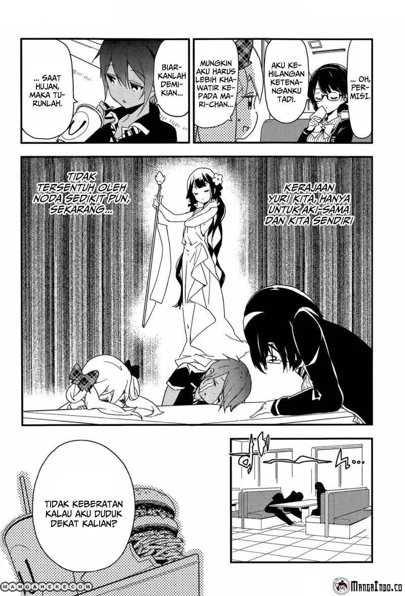 Masamune-kun no Revenge chapter 20 halaman 32