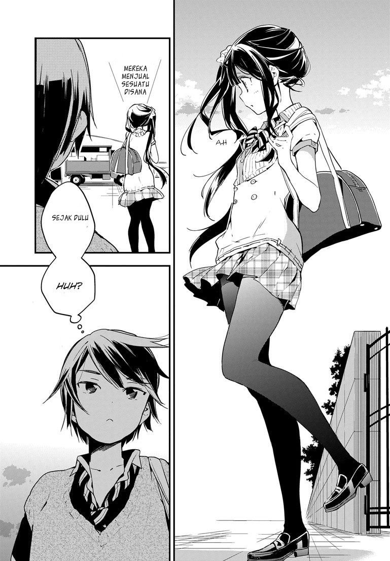 Masamune-kun no Revenge chapter 21 halaman 29