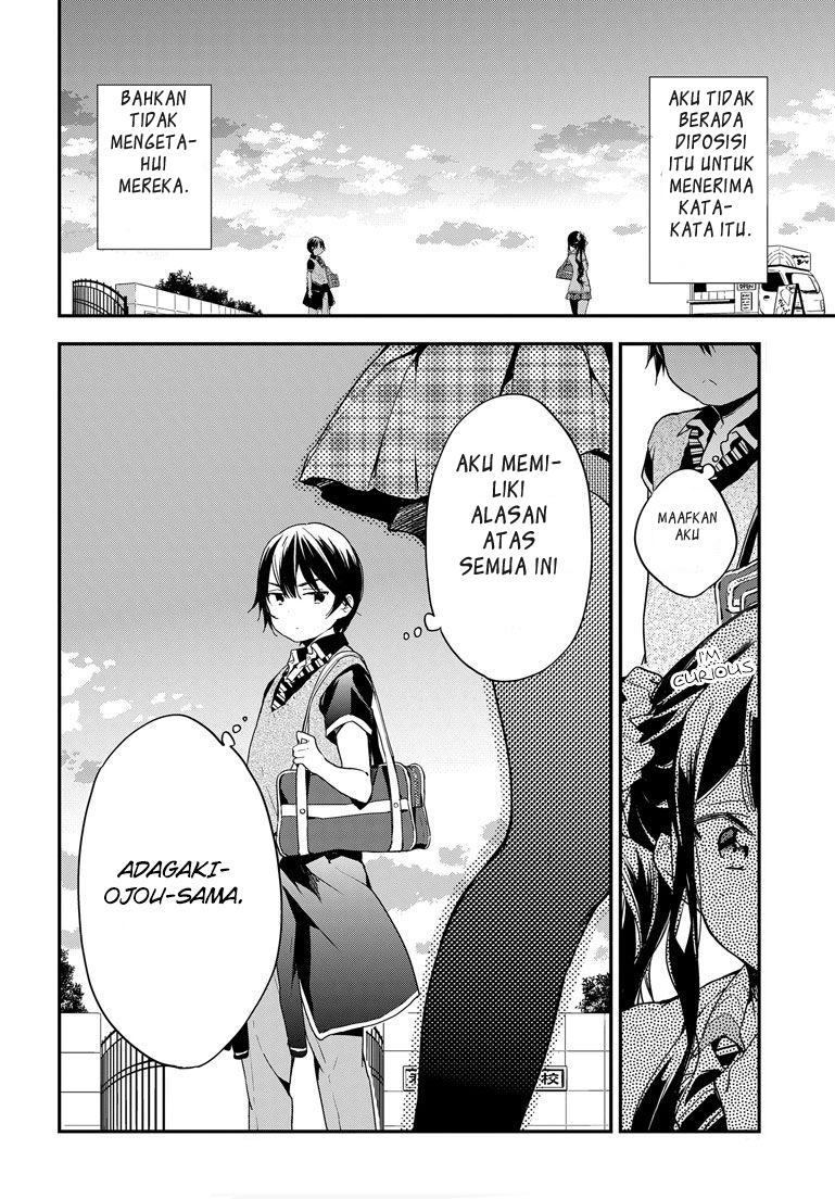 Masamune-kun no Revenge chapter 21 halaman 30