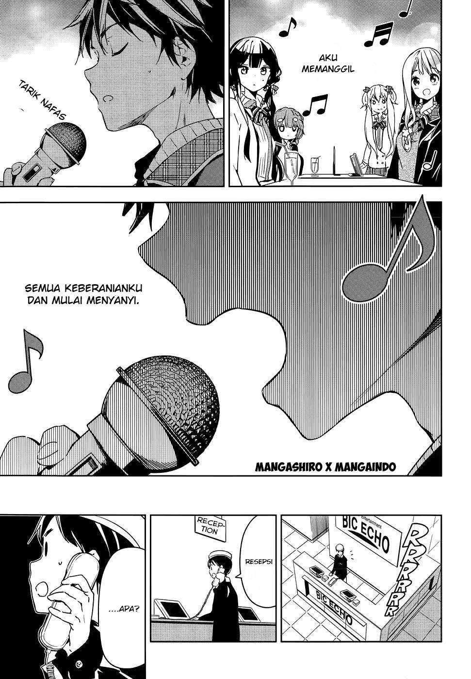 Masamune-kun no Revenge Bab 29 halaman 32