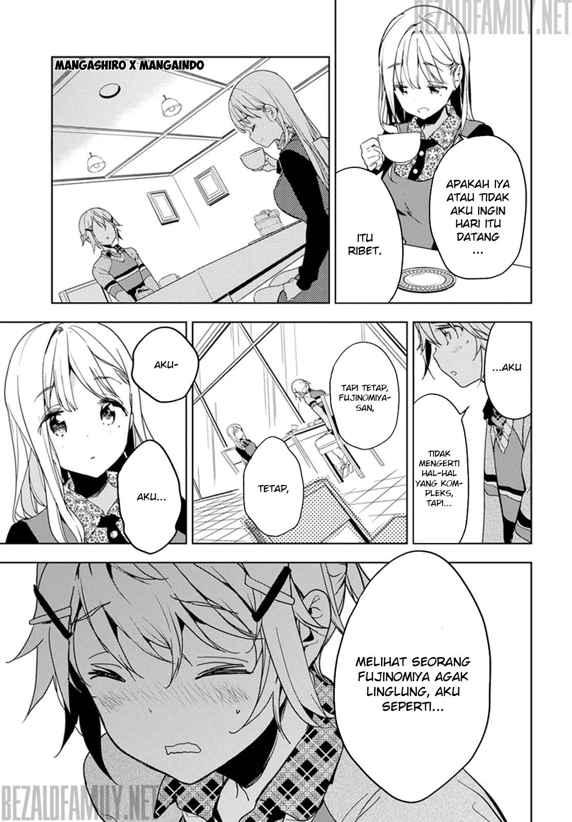Masamune-kun no Revenge chapter 32 halaman 24