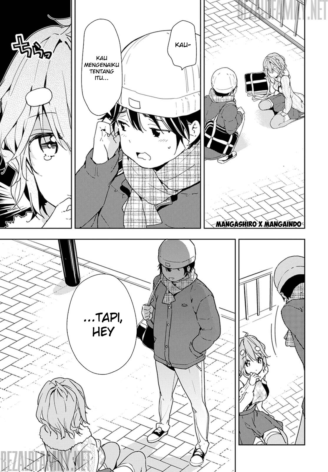 Masamune-kun no Revenge chapter 32 halaman 32
