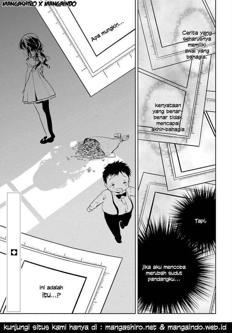 Masamune-kun no Revenge chapter 36 halaman 32