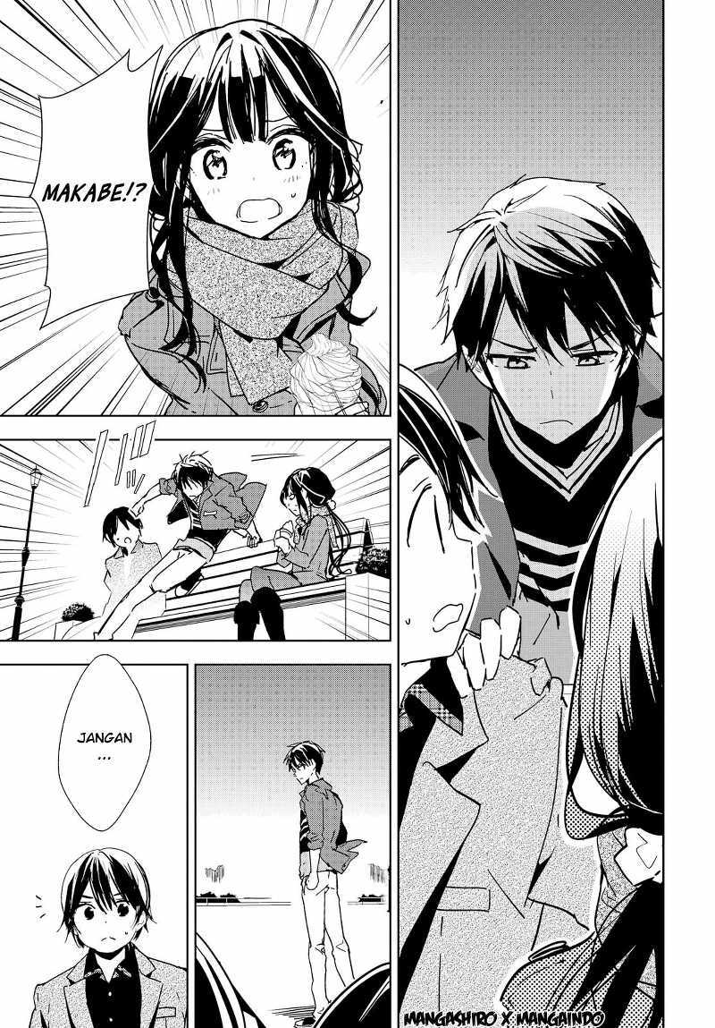 Masamune-kun no Revenge chapter 39 halaman 10