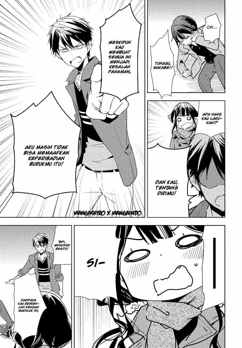 Masamune-kun no Revenge chapter 39 halaman 12