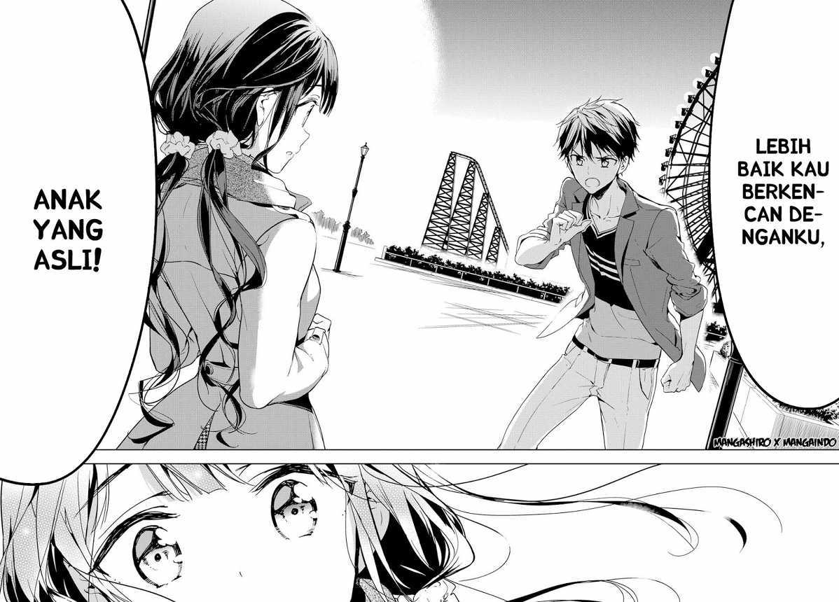 Masamune-kun no Revenge chapter 39 halaman 13