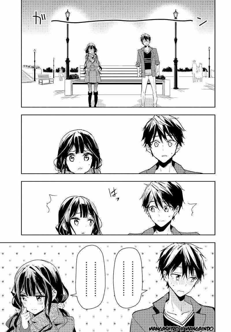 Masamune-kun no Revenge chapter 39 halaman 19