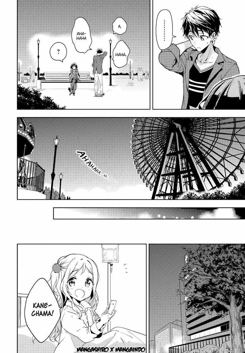 Masamune-kun no Revenge chapter 39 halaman 24