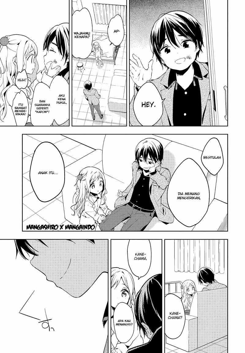 Masamune-kun no Revenge chapter 39 halaman 25
