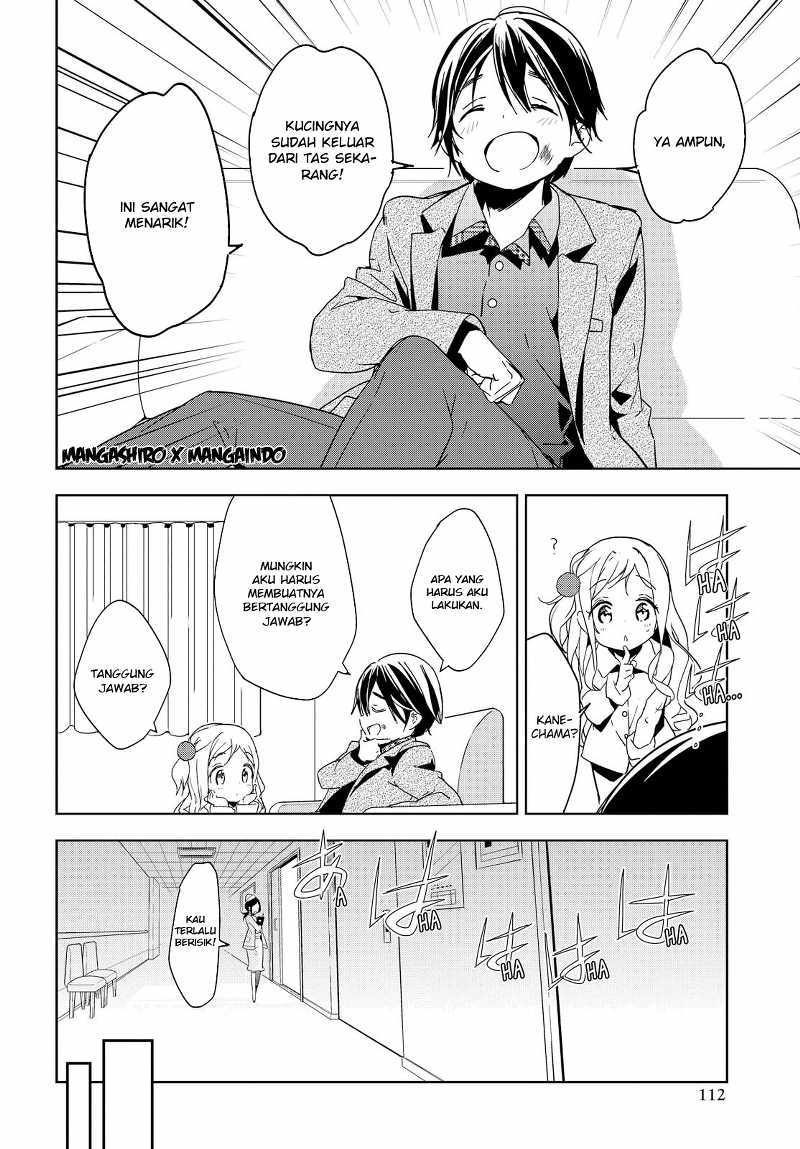 Masamune-kun no Revenge chapter 39 halaman 26