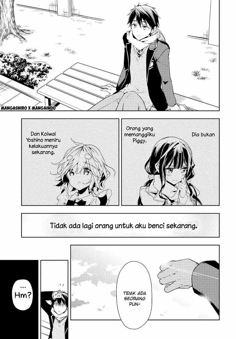 Masamune-kun no Revenge chapter 40 halaman 34