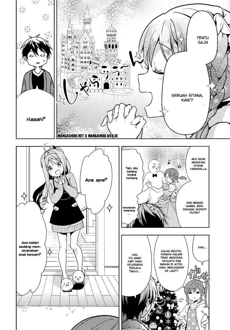 Masamune-kun no Revenge chapter 41.2 halaman 5