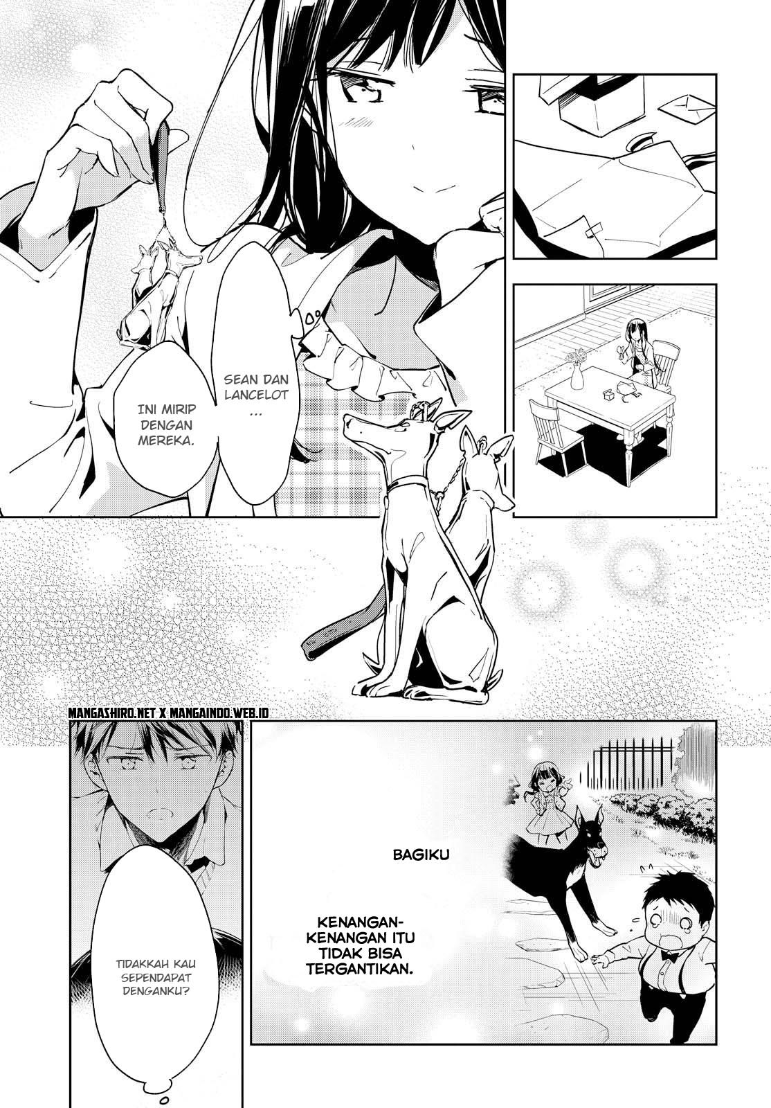 Masamune-kun no Revenge chapter 42 halaman 32