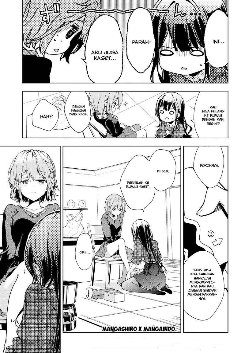 Masamune-kun no Revenge chapter 44 halaman 32