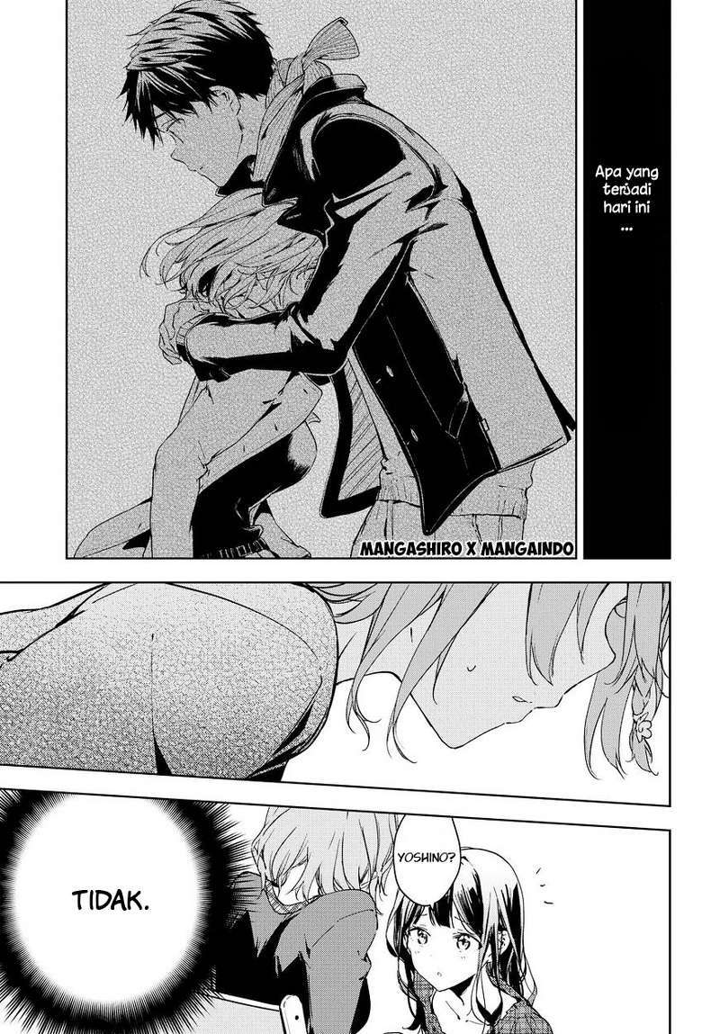 Masamune-kun no Revenge chapter 44 halaman 34