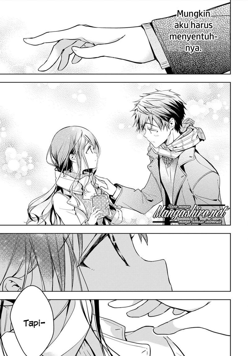 Masamune-kun no Revenge chapter 46.2 halaman 24