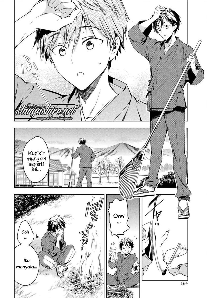 Masamune-kun no Revenge chapter 47 halaman 32