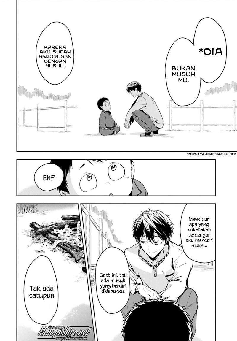 Masamune-kun no Revenge chapter 48 halaman 32