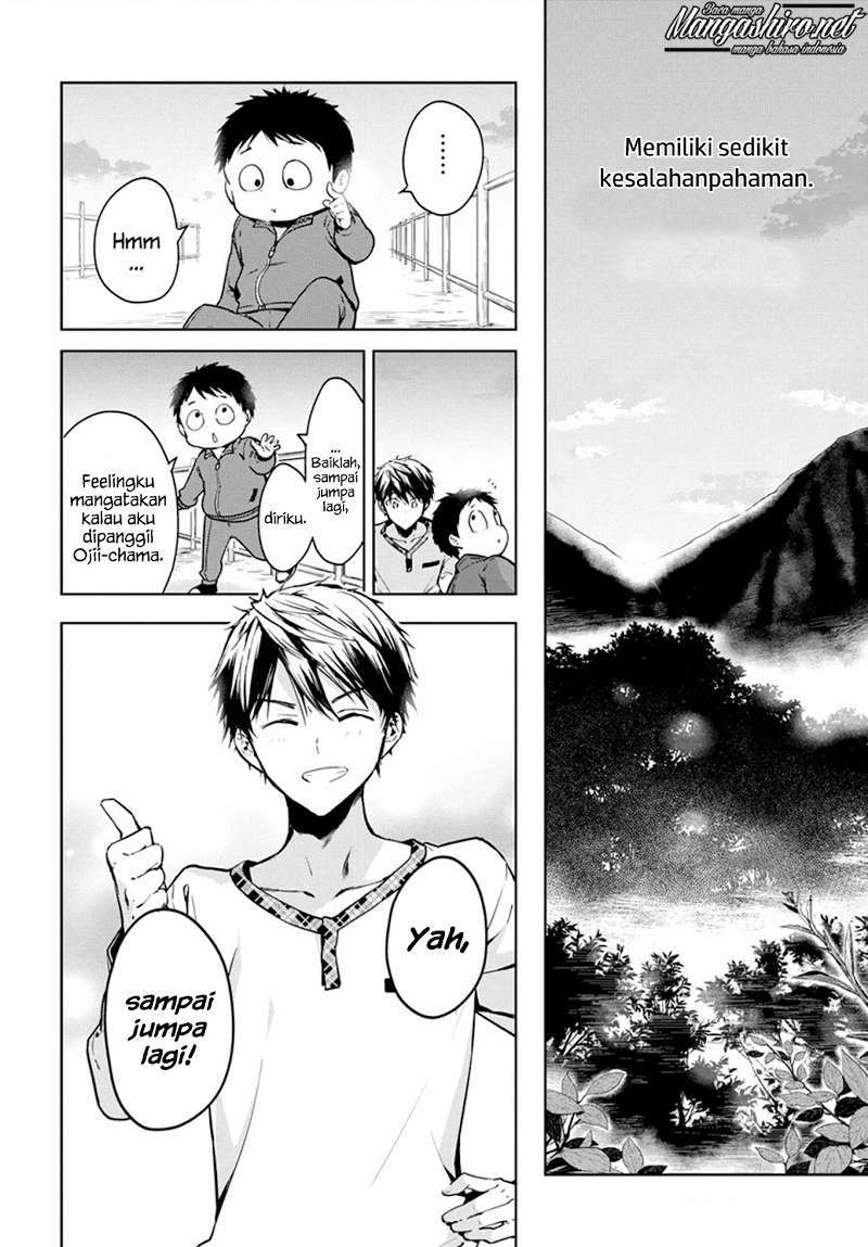 Masamune-kun no Revenge chapter 48 halaman 34