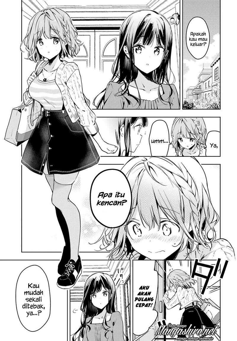 Masamune-kun no Revenge chapter 49 halaman 6