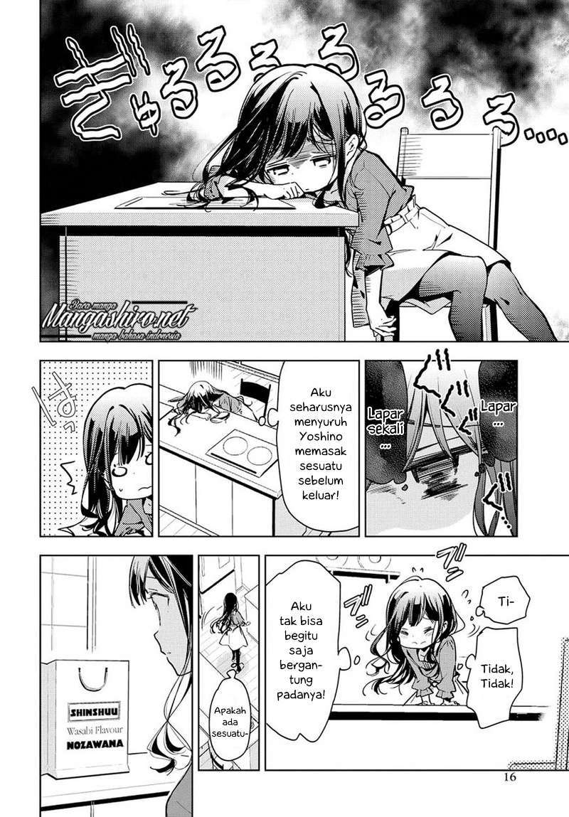 Masamune-kun no Revenge chapter 49 halaman 7