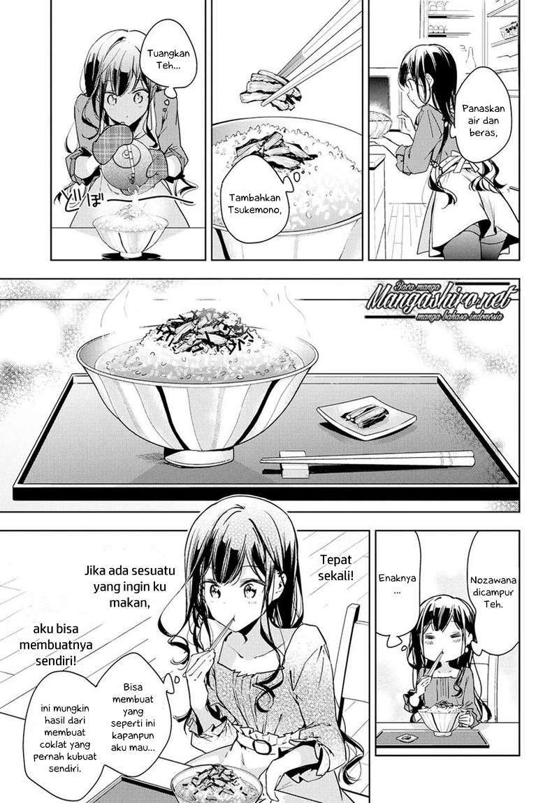 Masamune-kun no Revenge chapter 49 halaman 10