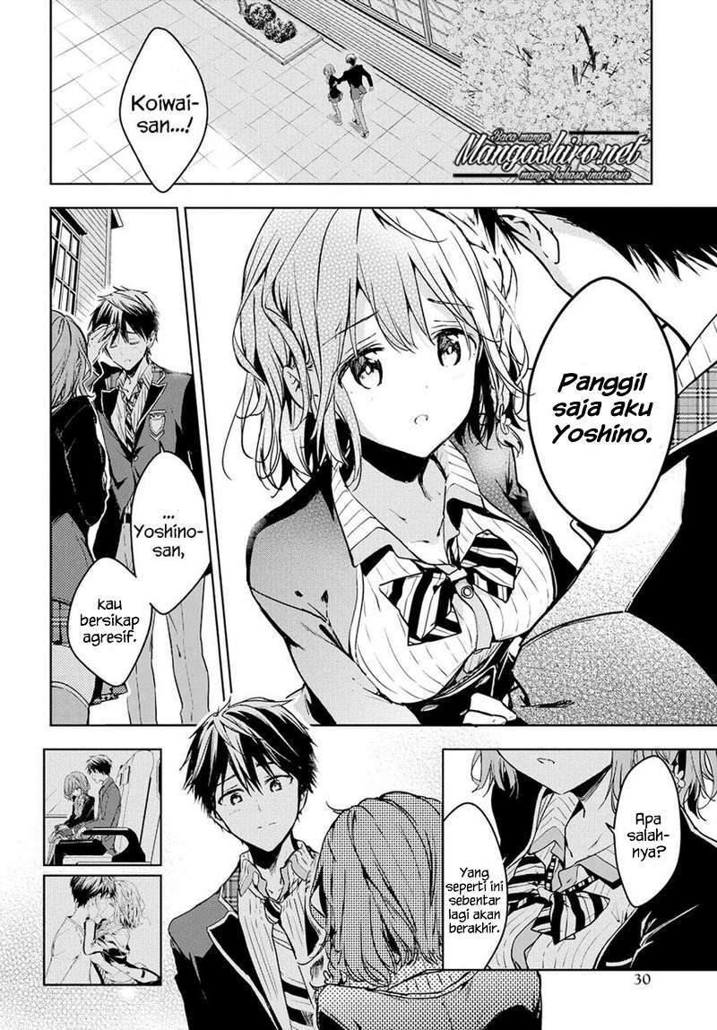Masamune-kun no Revenge chapter 49 halaman 21