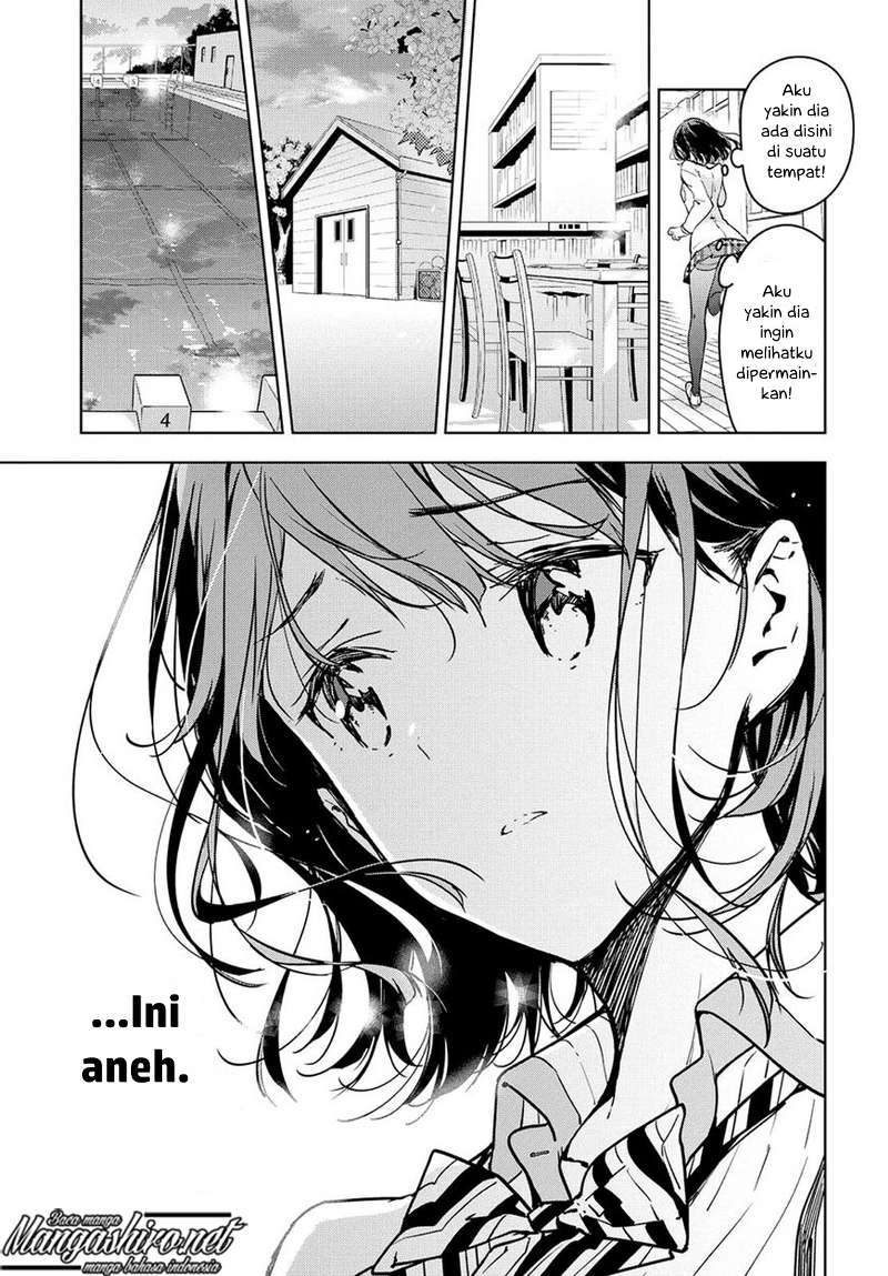 Masamune-kun no Revenge chapter 49 halaman 30